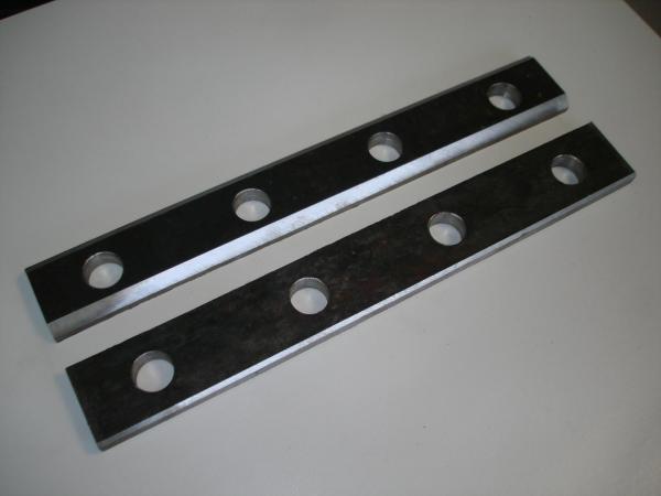 производим накладки,          РС-3,          РС-4,          РС-5 ДЛЯ скрепления крановых рельс. — фото 2